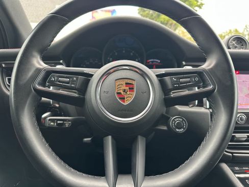 Certified 2022 Porsche Macan GTS AWD/4WD image 26