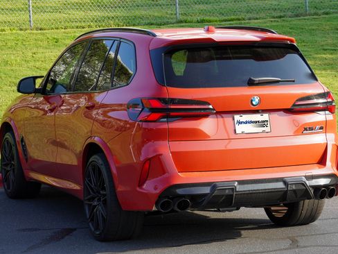 Used 2024 BMW X5 M Competition w/ Executive Package AWD/4WD image 6