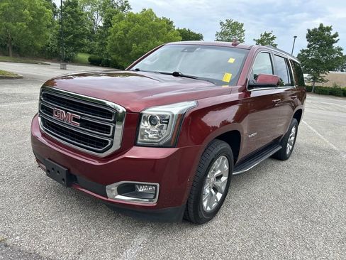 Used 2019 GMC Yukon SLT w/ Open Road Package RWD image 3