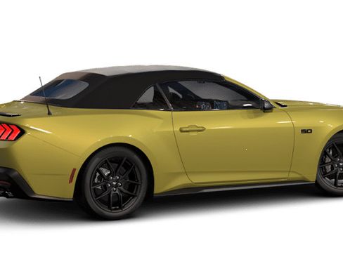 New 2025 Ford Mustang GT Premium RWD image 32