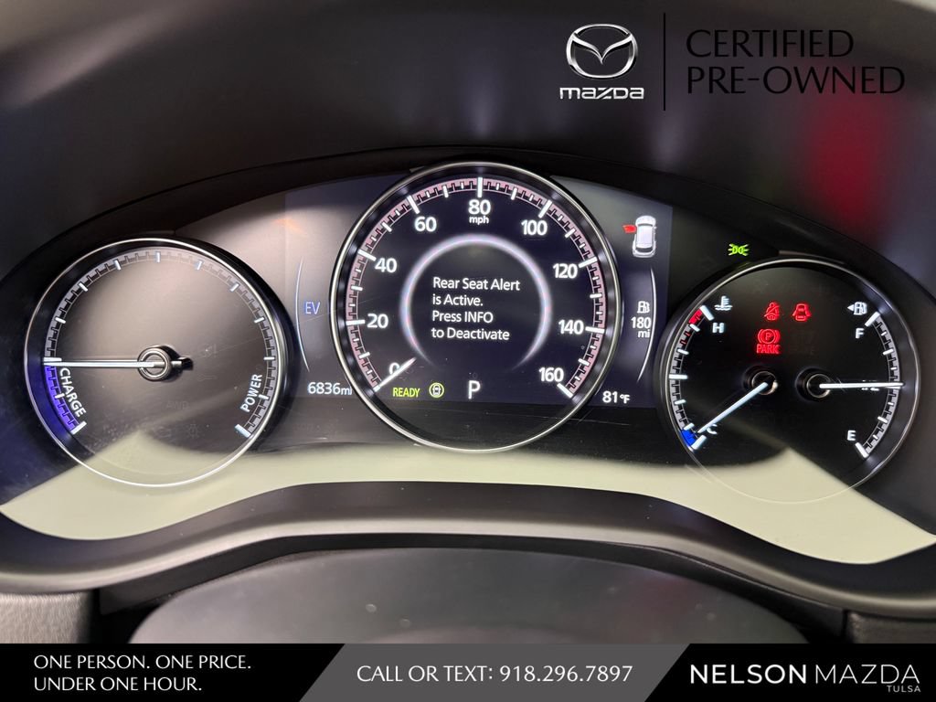 Certified 2026 MAZDA CX-50 AWD 2.5 Hybrid w/ Weather Package image 22