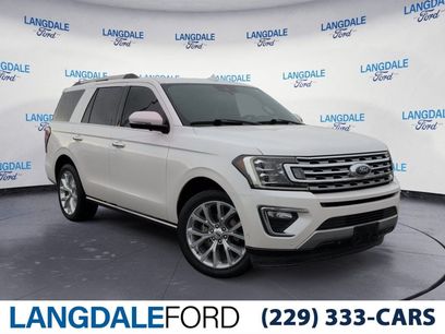Used 2019 Ford Expedition Limited w/ Equipment Group 302A