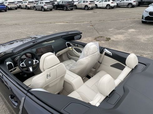 New 2026 BMW 840i xDrive Convertible w/ Comfort Seating Package image 7