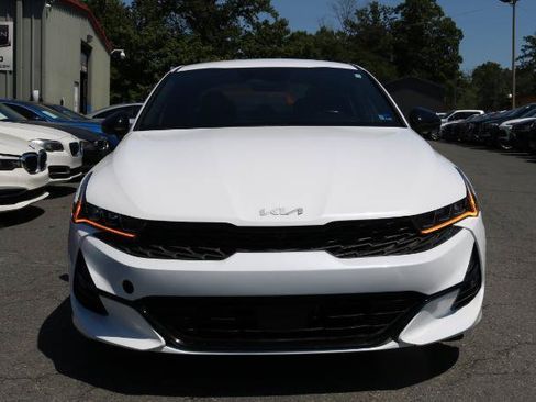 Used 2023 Kia K5 GT-Line w/ GT-Line Premium Package FWD image 2