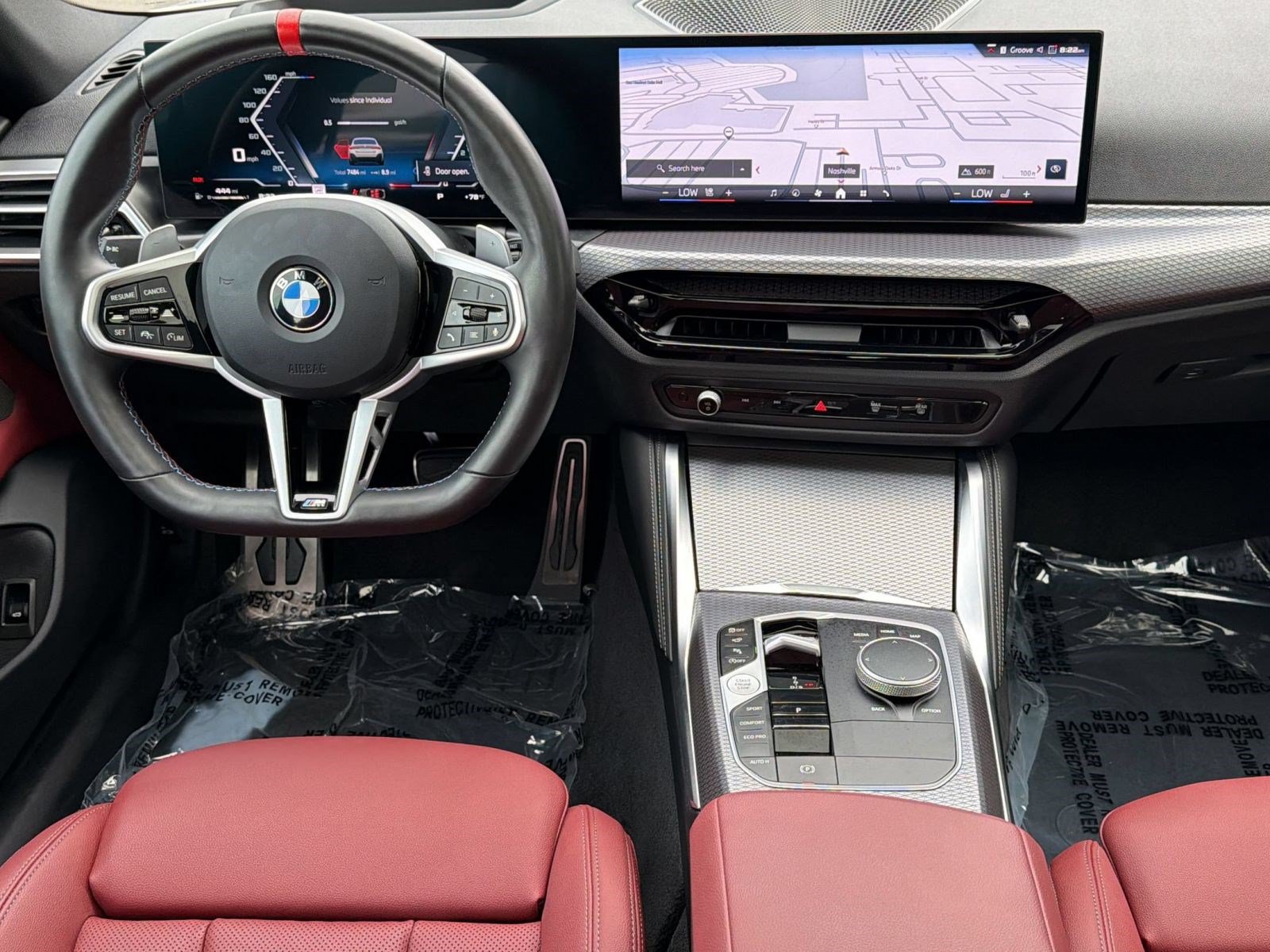 Certified 2026 BMW 440i xDrive AWD/4WD image 28