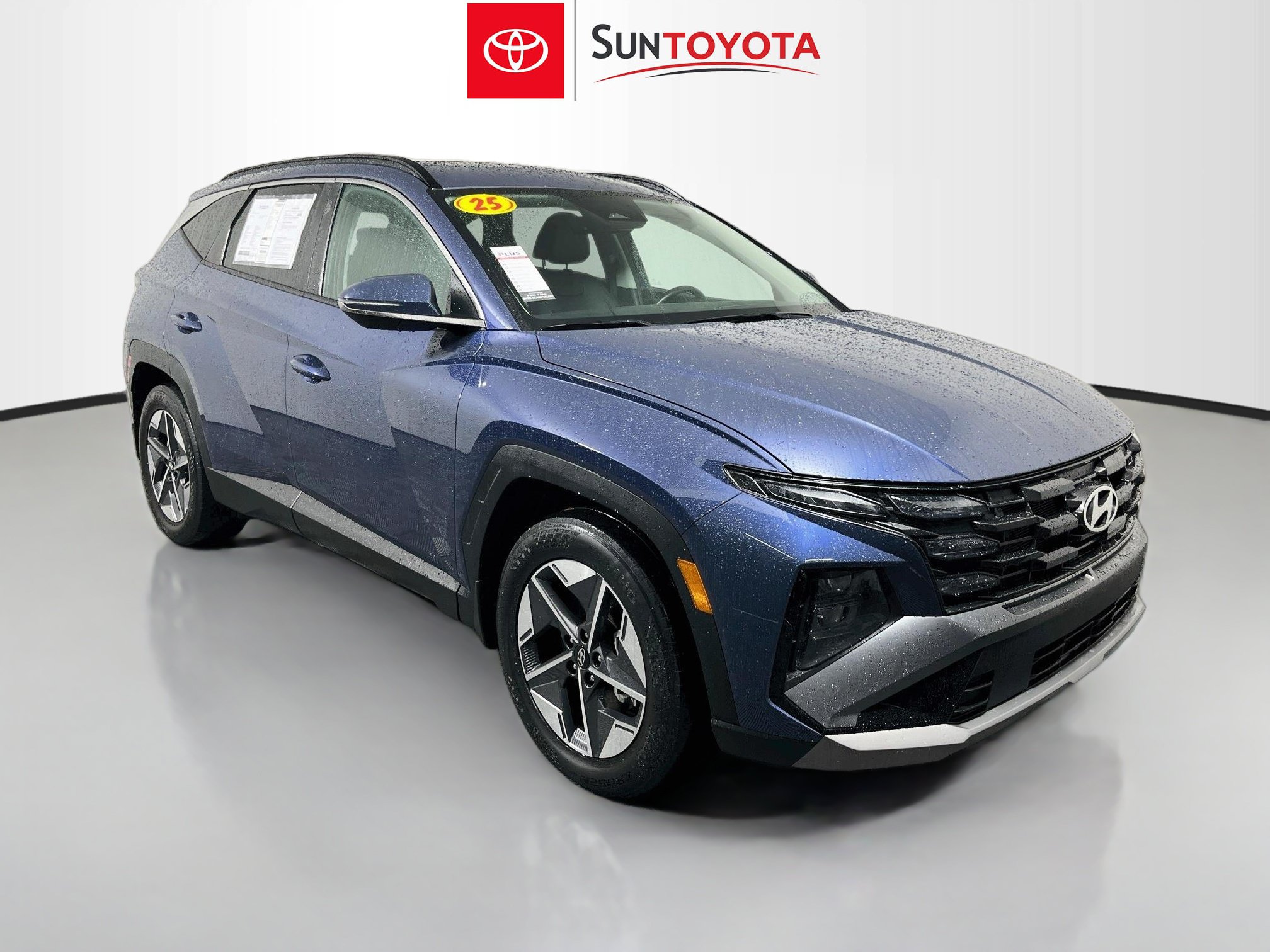 Used 2025 Hyundai Tucson SEL FWD image 1