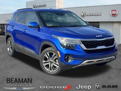 Used 2022 Kia Seltos S