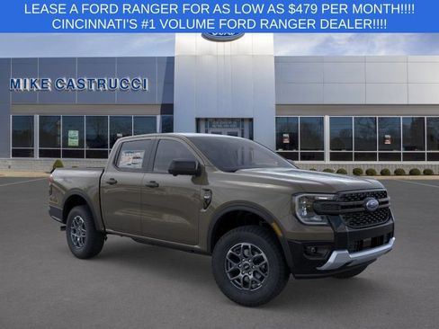 New 2026 Ford Ranger XLT RWD image 7