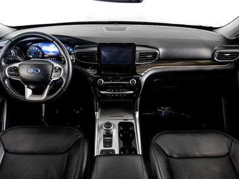 Used 2024 Ford Explorer Limited image 12