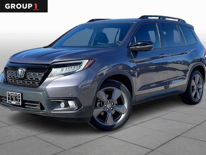 Used 2019 Honda Passport Touring