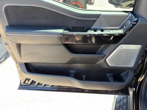 Used 2023 Ford F150 Lightning Platinum AWD/4WD image 24