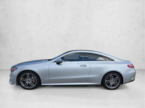 Certified 2018 Mercedes-Benz E 400 Coupe image 9