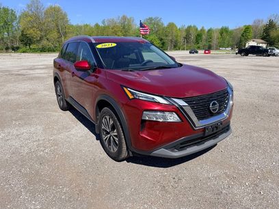 Used 2021 Nissan Rogue SV