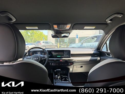 New 2026 Kia K5 GT-Line AWD/4WD image 21