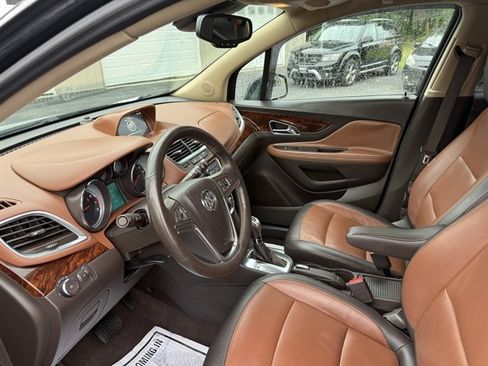 Used 2015 Buick Encore Leather w/ Experience Buick Package AWD/4WD image 9
