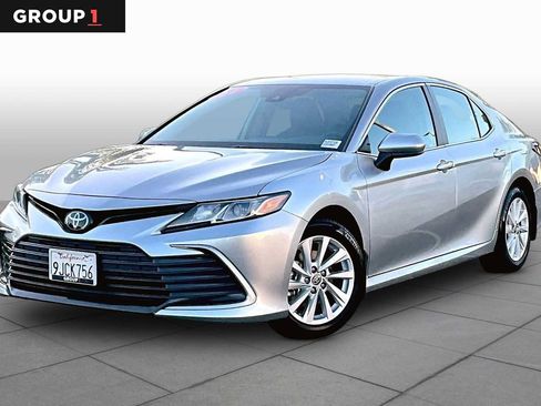 Used 2024 Toyota Camry LE FWD image 1