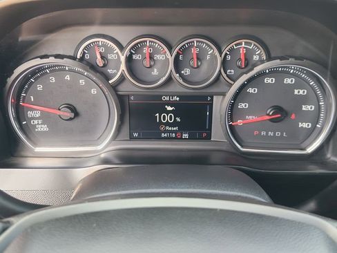 Used 2021 Chevrolet Silverado 1500 LT Trail Boss w/ Convenience Package II image 15