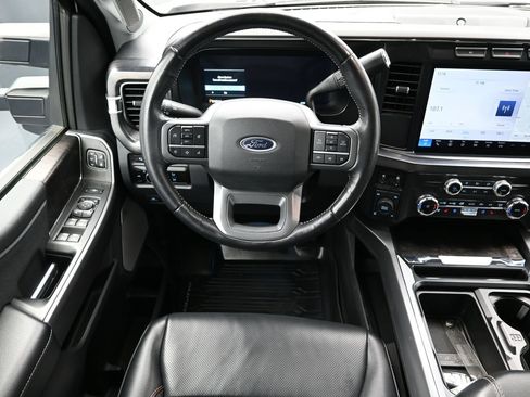 Used 2024 Ford F350 Lariat w/ Chrome Package AWD/4WD image 26