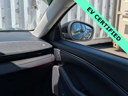 Certified 2025 Ford Mustang Mach-E Premium w/ Sport Appearance Package RWD image 18