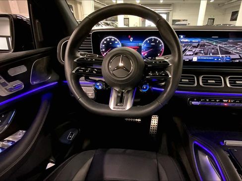 Used 2025 Mercedes-Benz GLE 53 AMG AMG GLE 53 image 6