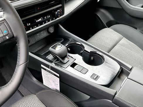 New 2026 Nissan Rogue SV w/ Cold Weather Package FWD image 7