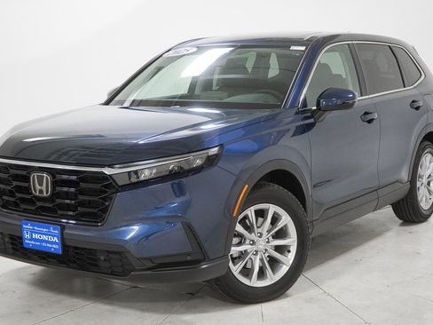 Certified 2025 Honda CR-V EX-L image 1