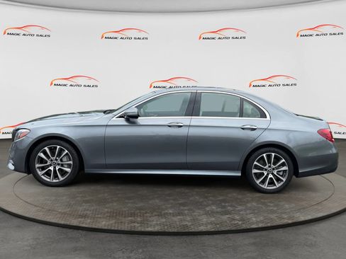 Used 2019 Mercedes-Benz E 450 4MATIC Sedan image 7