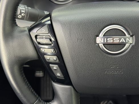 Used 2023 Nissan Armada SL w/ Midnight Edition Package image 22