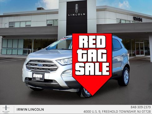Used 2019 Ford EcoSport SE image 1