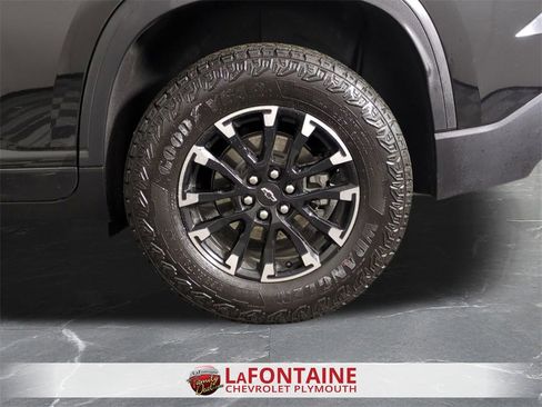 Certified 2025 Chevrolet Traverse Z71 w/ Driver Confidence Package image 33