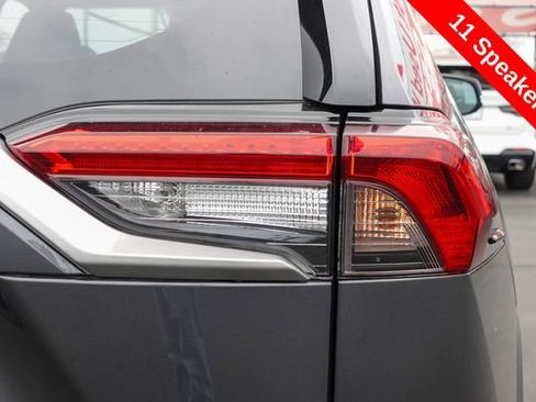 Certified 2025 Toyota RAV4 Limited image 9