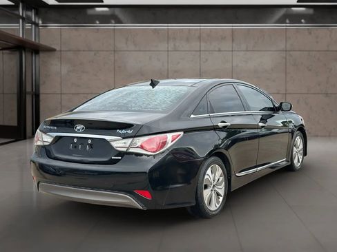 Used 2015 Hyundai Sonata Limited w/ Option Group 02 image 14