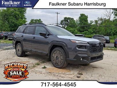 New 2026 Subaru Outback Limited XT