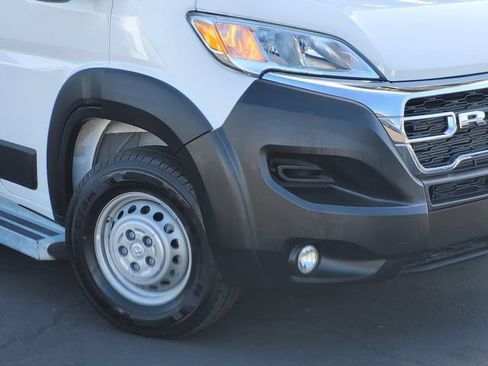 Used 2025 RAM ProMaster 2500 w/ U-Haul Equipment Group FWD image 3