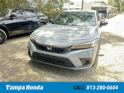Certified 2024 Honda Civic Sport