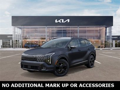 New 2026 Kia Sportage X-Line w/ X-Line Technology Package