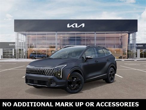 New 2026 Kia Sportage X-Line w/ X-Line Technology Package image 1