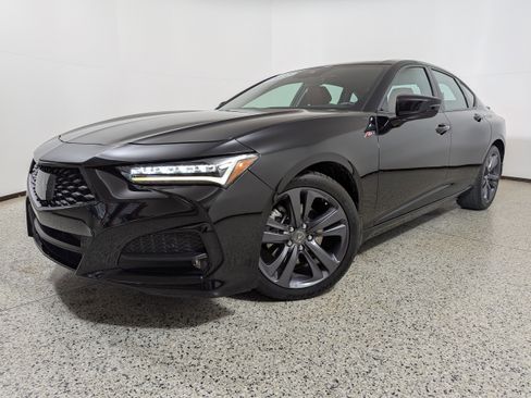 Used 2022 Acura TLX w/ A-SPEC Pkg image 18