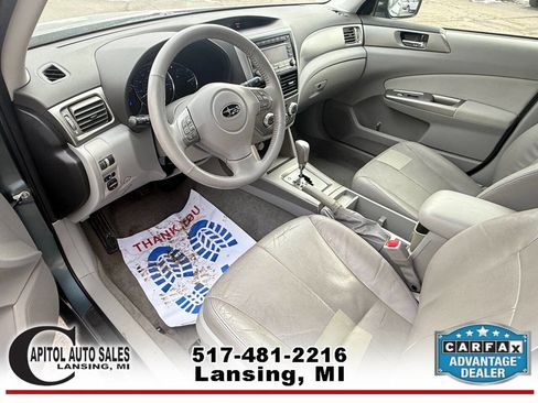 Used 2010 Subaru Forester 2.5X Limited image 11