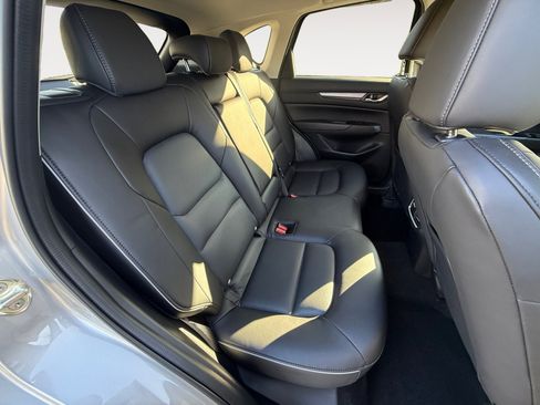 Certified 2025 MAZDA CX-5 AWD 2.5 S w/ Select Package image 18