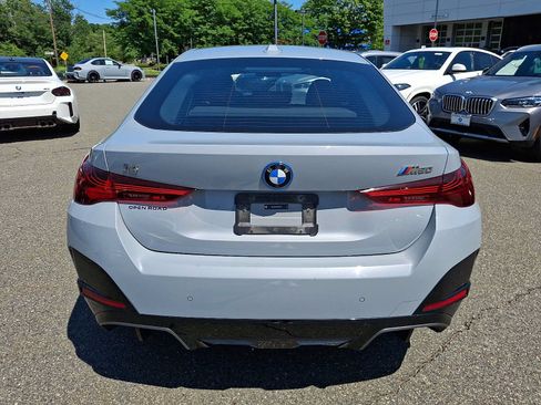 Used 2025 BMW i4 M50 w/ Premium Package AWD/4WD image 6