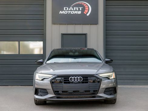 Used 2021 Audi A6 Premium Plus w/ Premium Plus Package AWD/4WD image 2