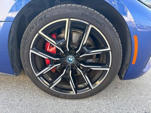 Certified 2023 BMW i4 eDrive40 w/ M Sport Package RWD image 4