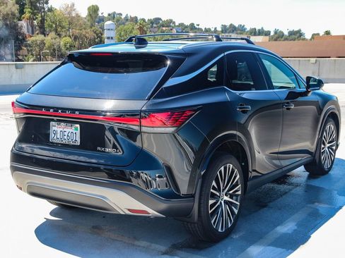Used 2024 Lexus RX 350 Premium Plus w/ Convenience Package FWD image 5