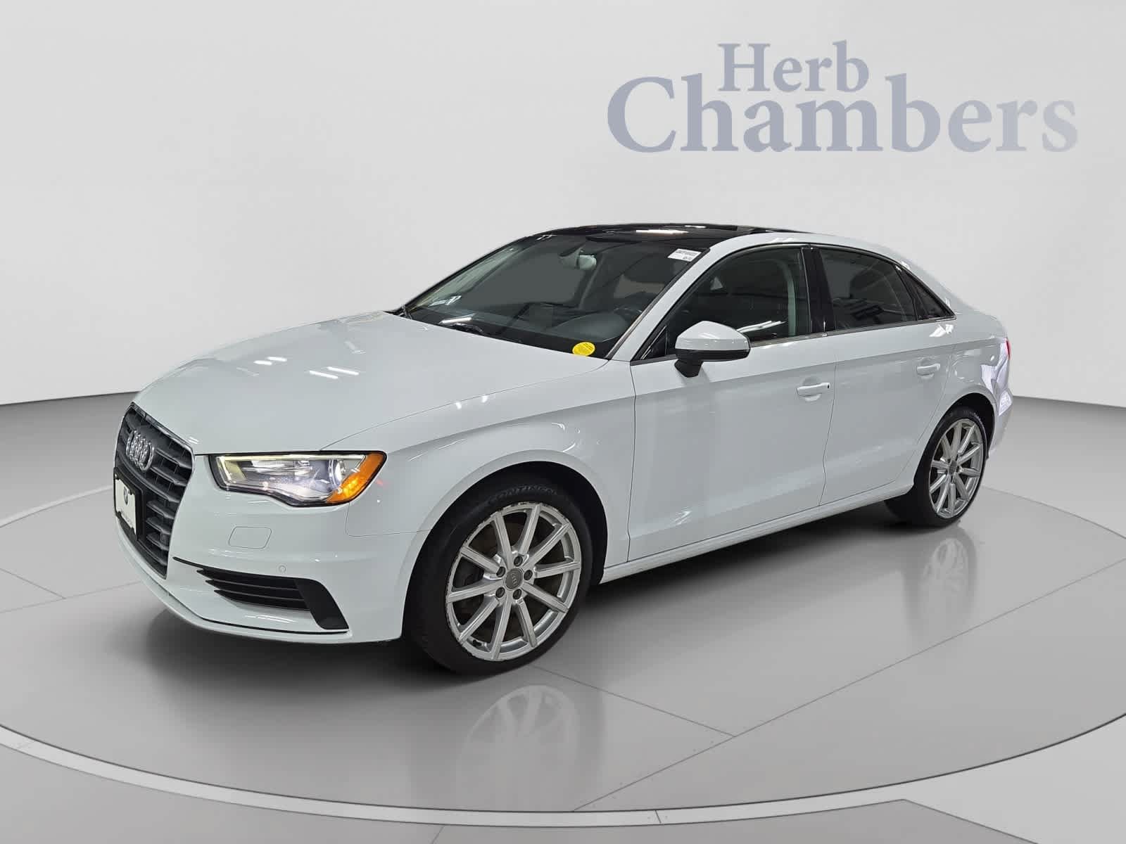Used 2015 Audi A3 2.0T Premium w/ Audi MMI Navigation Plus AWD/4WD image 10