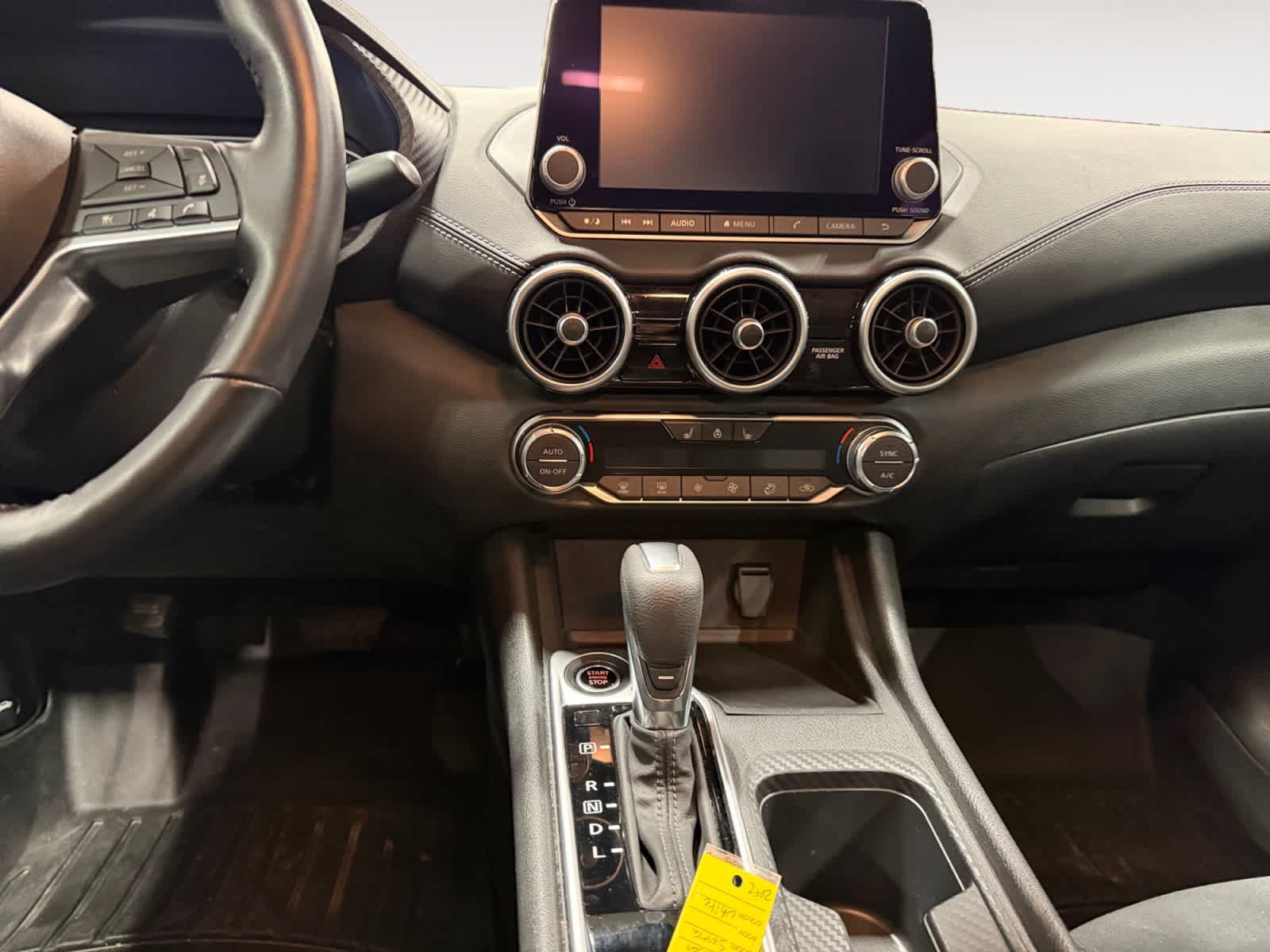 Used 2023 Nissan Sentra SV w/ All-Weather Package FWD image 12