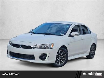 Used 2017 Mitsubishi Lancer ES