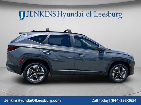 New 2026 Hyundai Tucson SEL FWD image 4