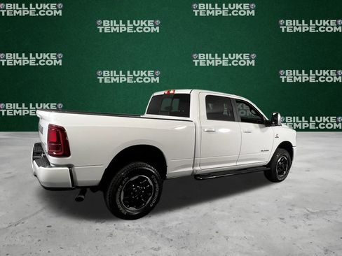 Used 2025 RAM 2500 Laramie image 6