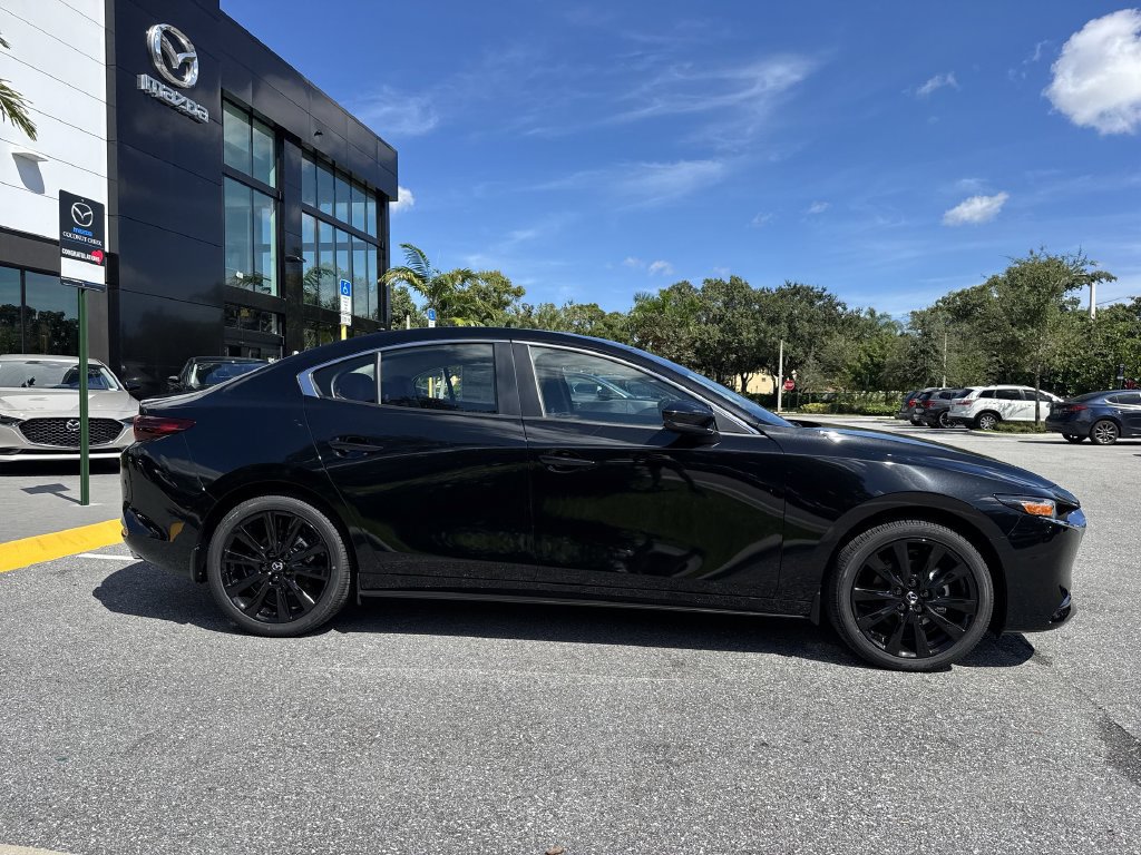 New 2026 MAZDA MAZDA3 Carbon AWD/4WD image 23